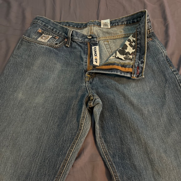 Cinch White Label Blue Jeans - Picture 3 of 4